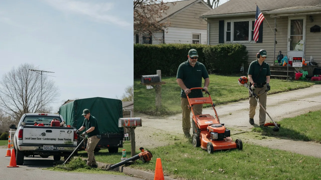 Lawn Care Services By Expert Landscaper in East Charleston, VT near me